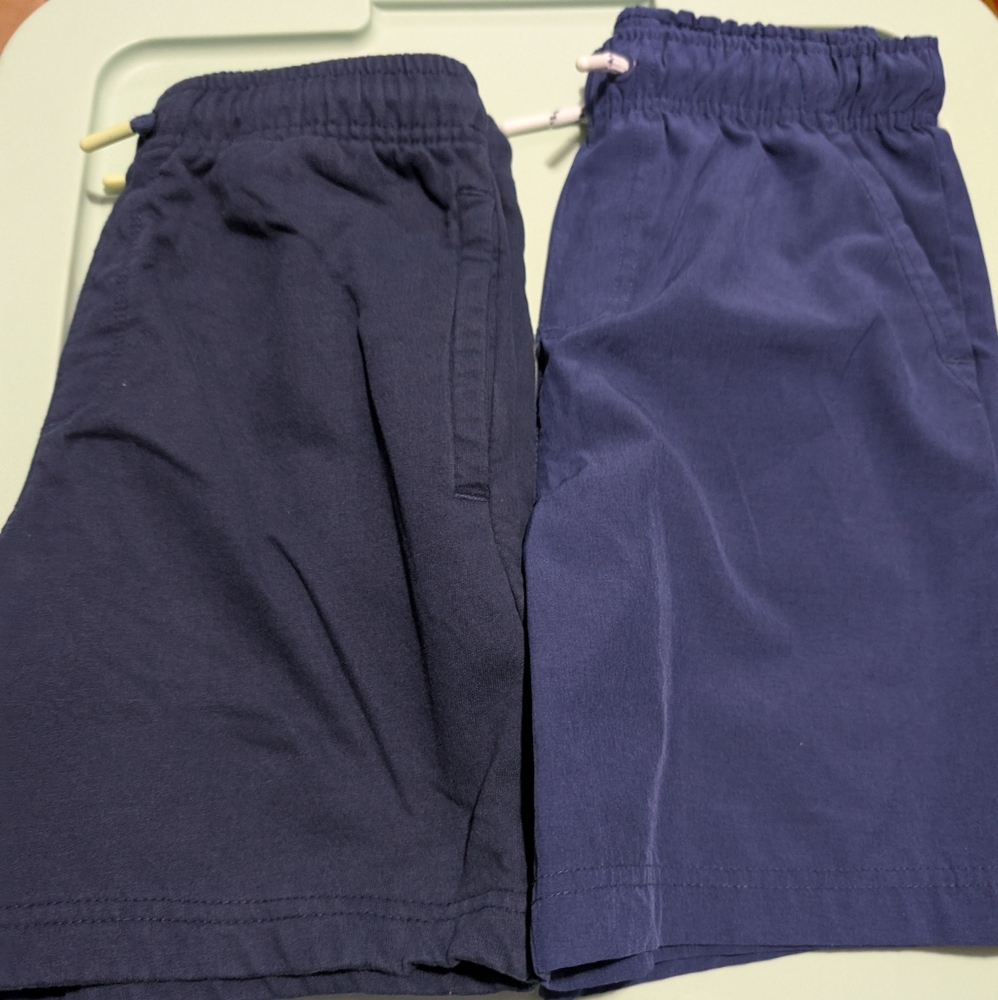 Tommy Bahama Navy Active Shorts